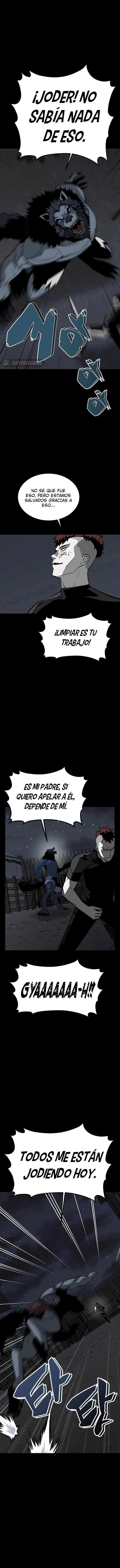 Más Allá de los Límites: El Enigma Mágico de Kim Songcheol > Capitulo 17 > Page 91